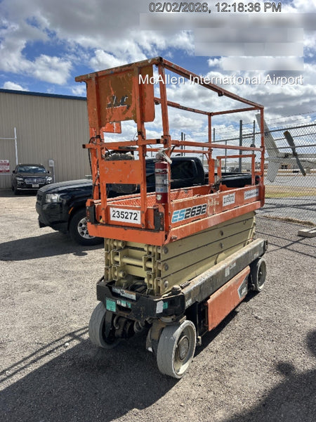 2022 JLG ES2632