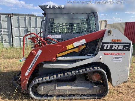 2022 TAKEUCHI TL8R2-CR