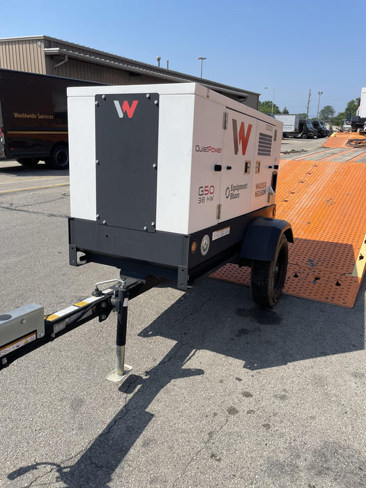 2022 WACKER NEUSON G50