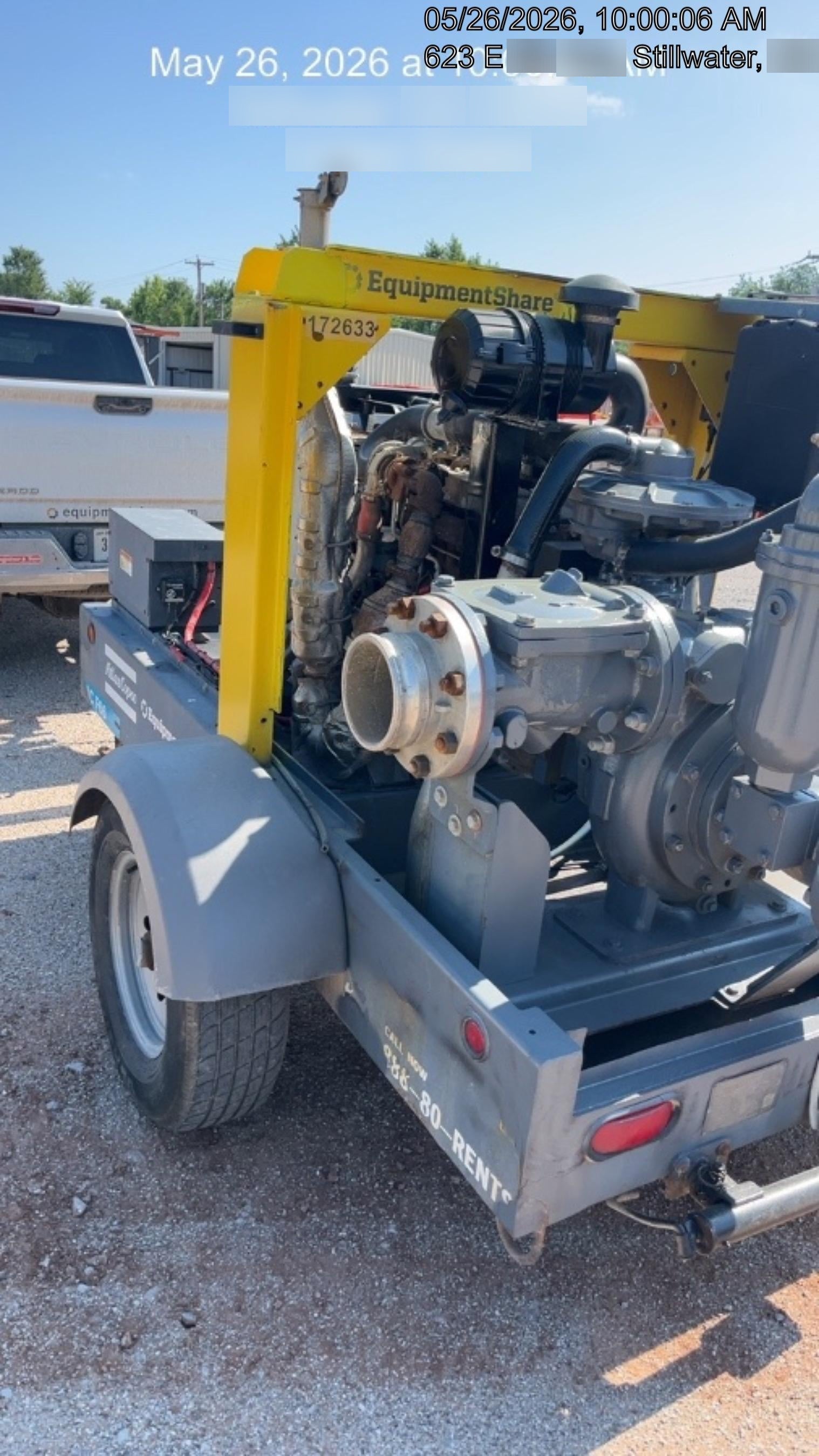 2021 ATLAS COPCO PAC66