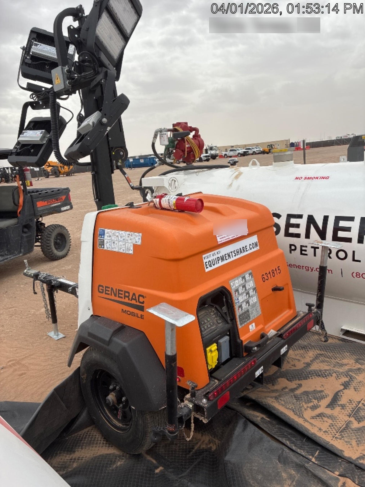2025 GENERAC MLTS-4