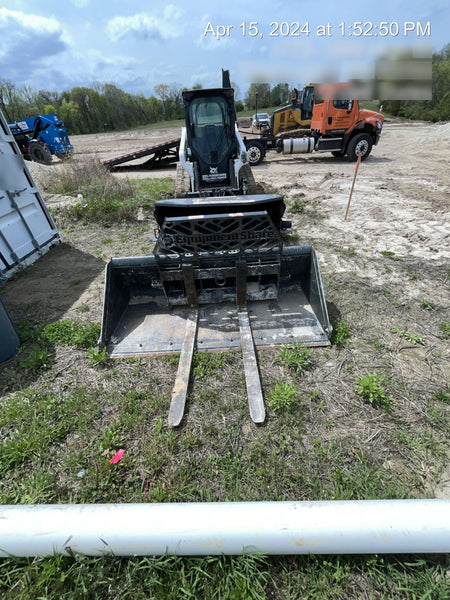 2022 PALADIN 48" Pallet Forks - Paladin
