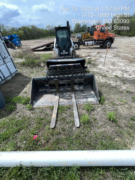 2022 PALADIN 48" Pallet Forks - Paladin