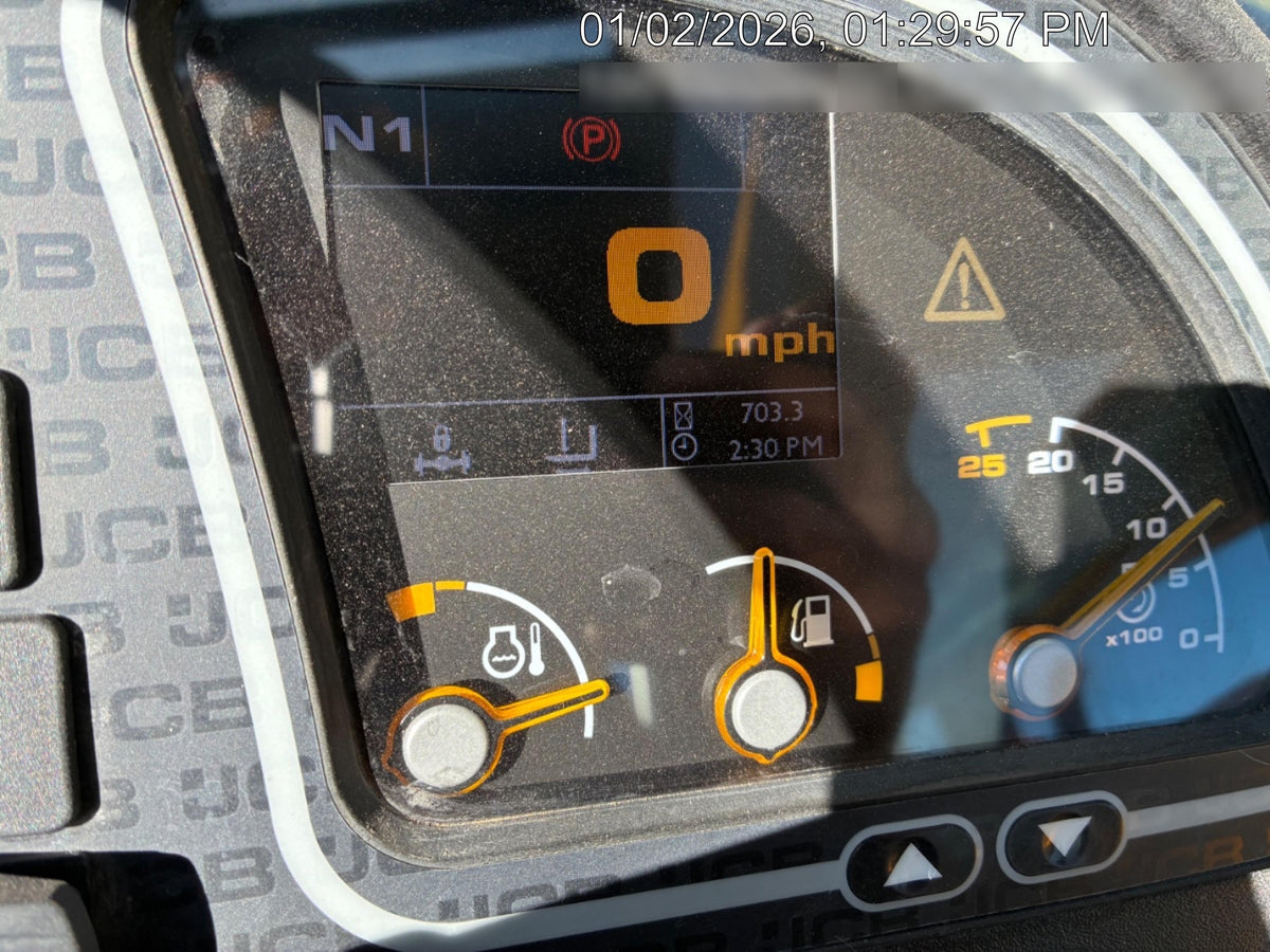 2023 JCB 509-42