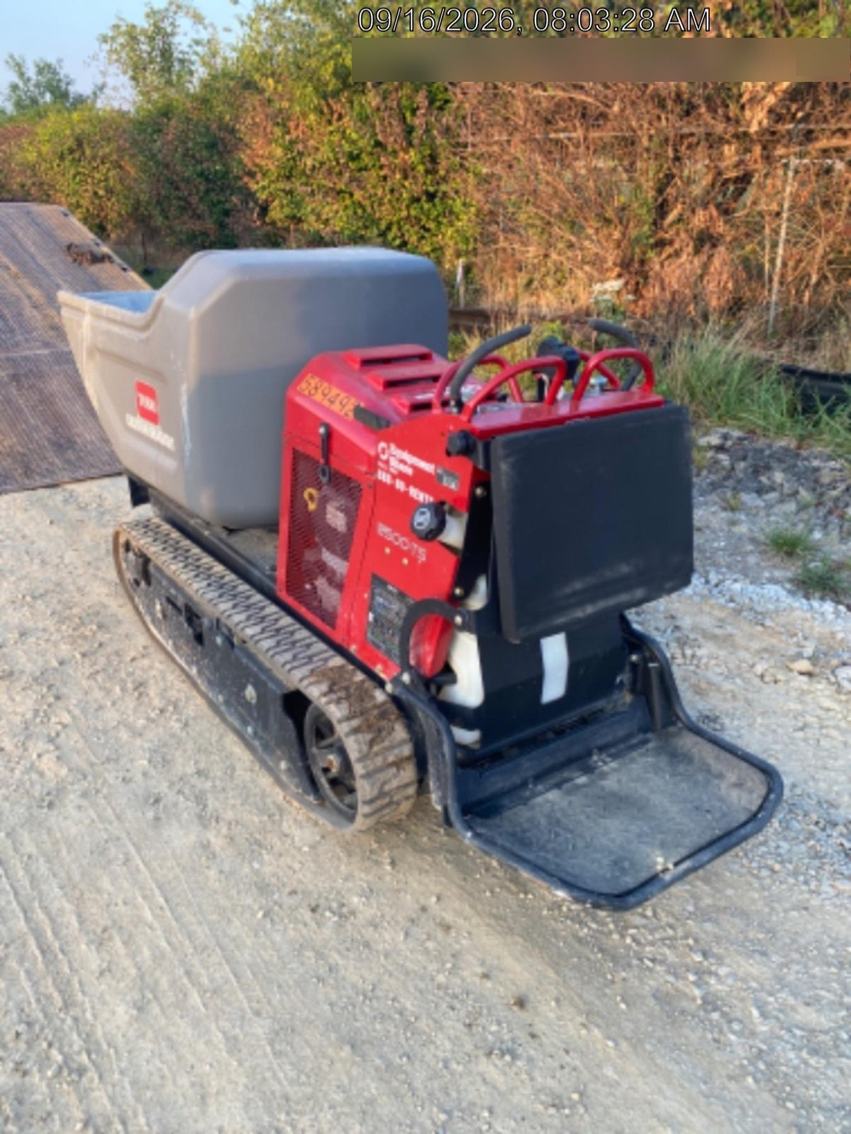 2025 TORO MBTX 2500-TS