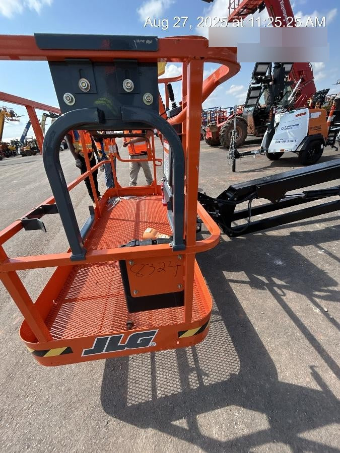 2025 JLG 460SJ