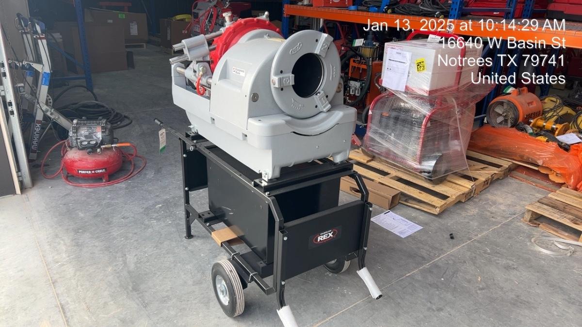 2024 WHEELER REX 6590