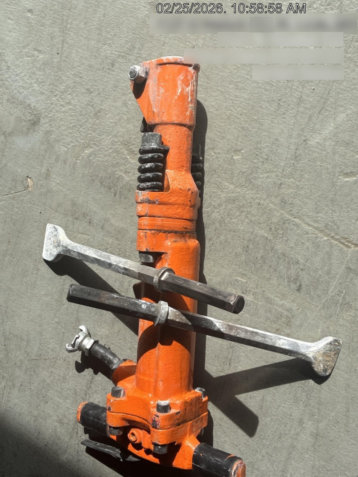 2021 MICHIGAN PNEUMATIC MP-TPB90-114