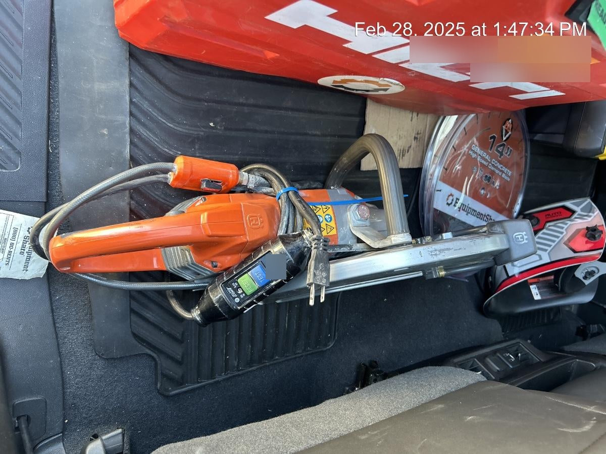 2022 HUSQVARNA K4000