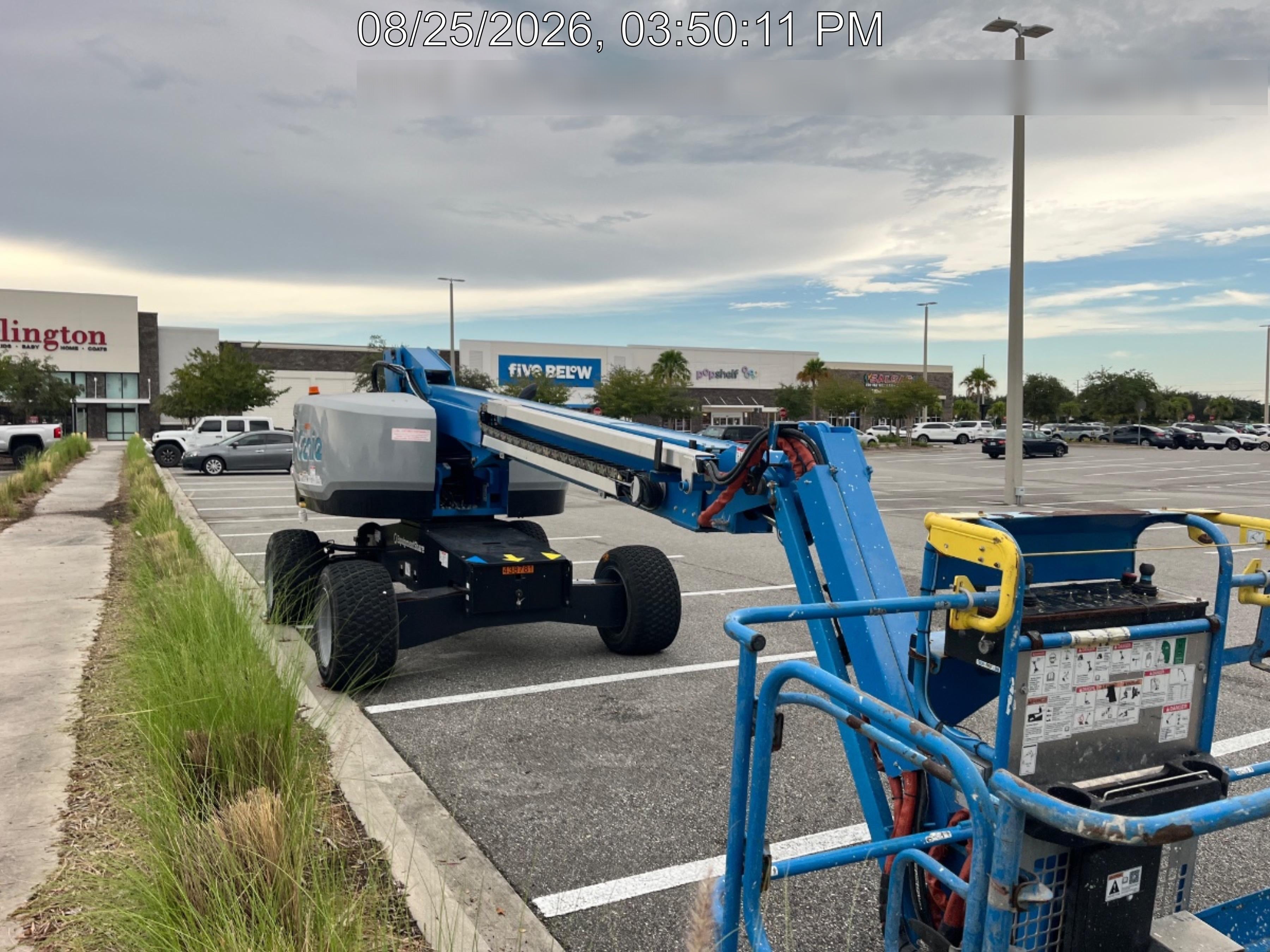 2024 GENIE S-45 HF