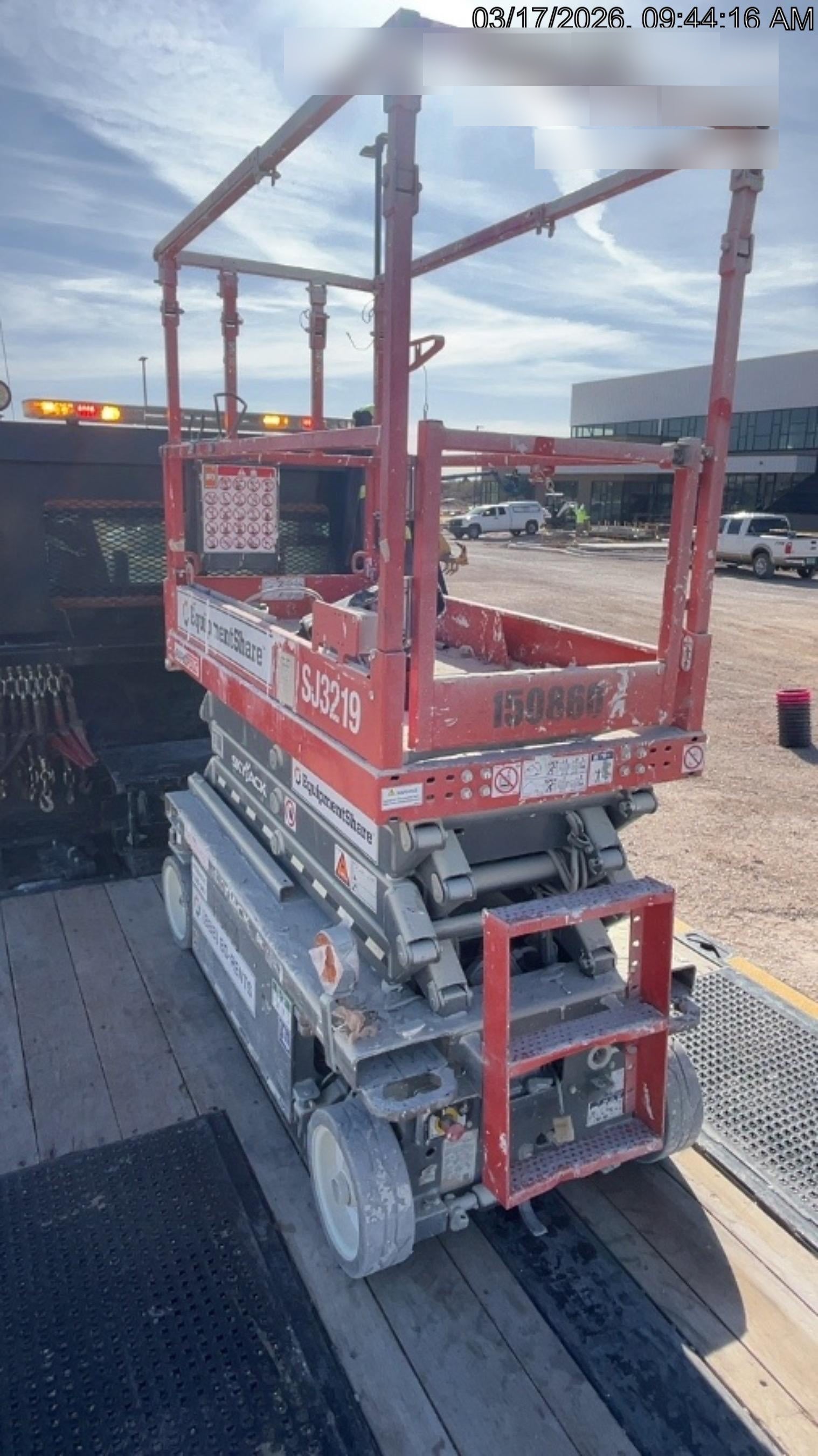 2021 SKYJACK SJ3219