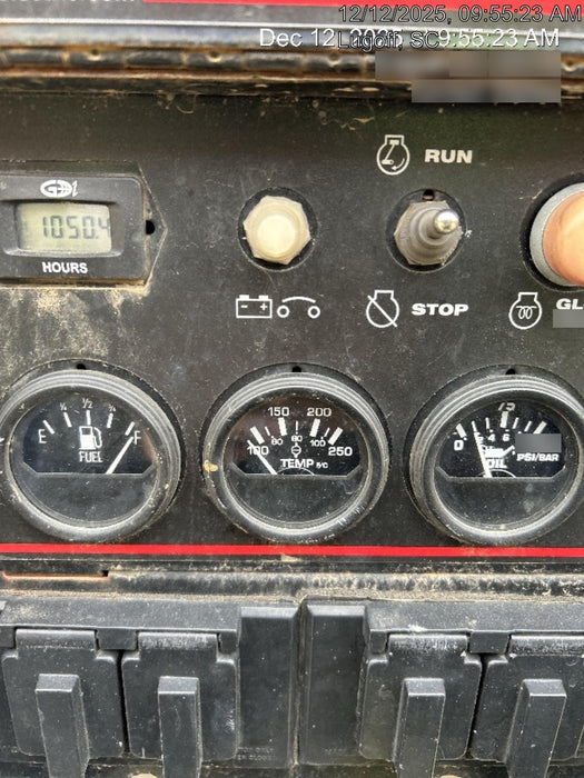 2024 Lincoln Electric LE400 Kubota V1505, Trlr, Cable Rack, Light Kit, ES Decals, T3