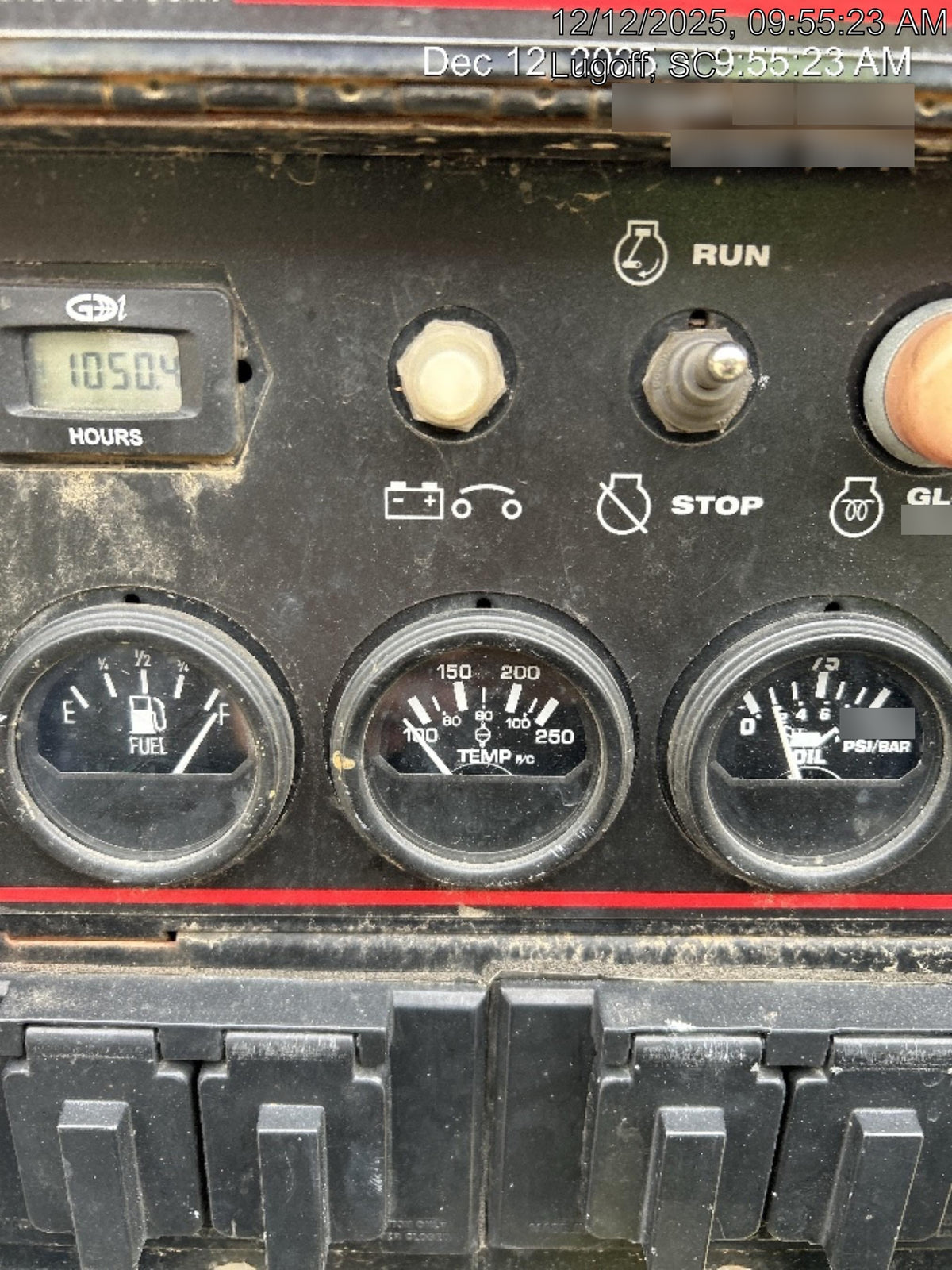 2024 Lincoln Electric LE400 Kubota V1505, Trlr, Cable Rack, Light Kit, ES Decals, T3
