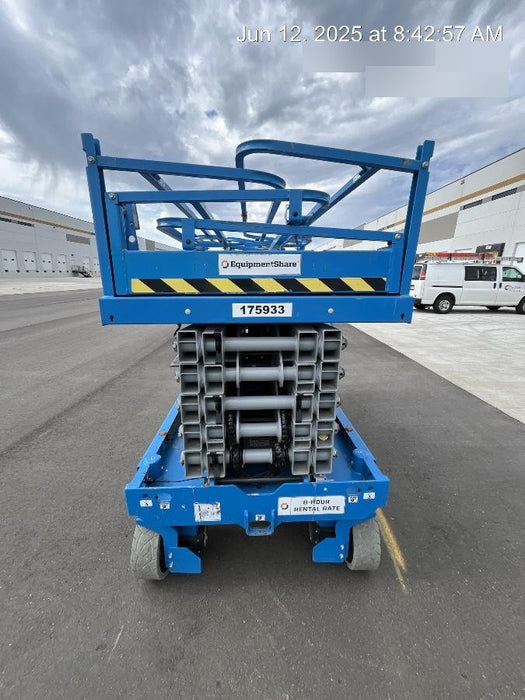 2021 GENIE GS-4046 E Drive