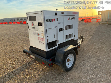 2022 AIRMAN SDG25S-8E1