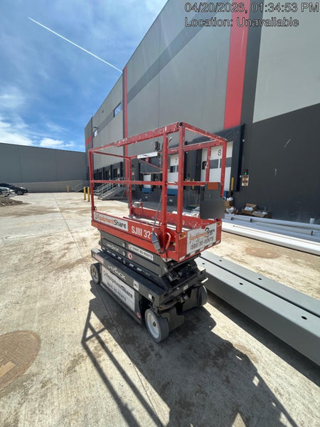 2018 SKYJACK SJIII-3219