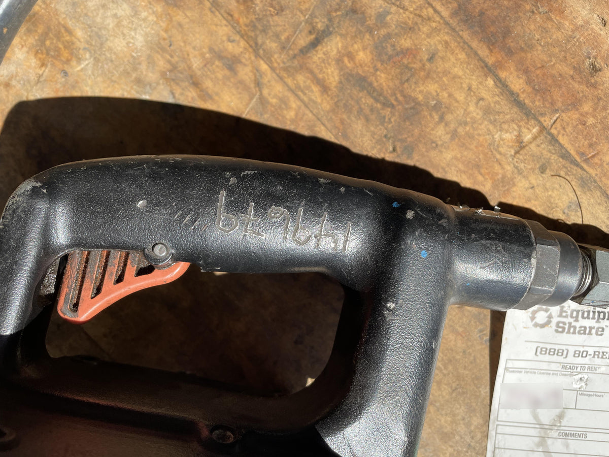 2021 INGERSOLL RAND 3955B2TI