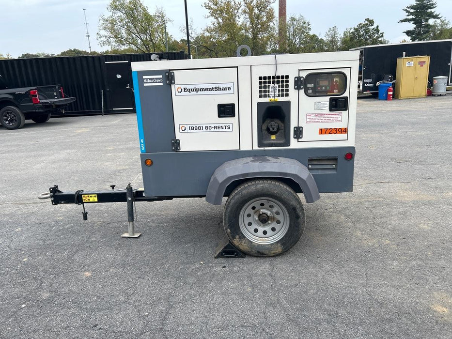 2021 ATLAS COPCO QAS45 CWK