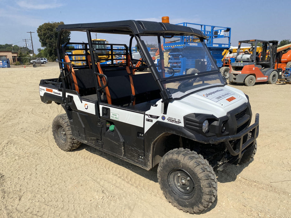 2022 KAWASAKI Mule PRO-DXT (Half Door)