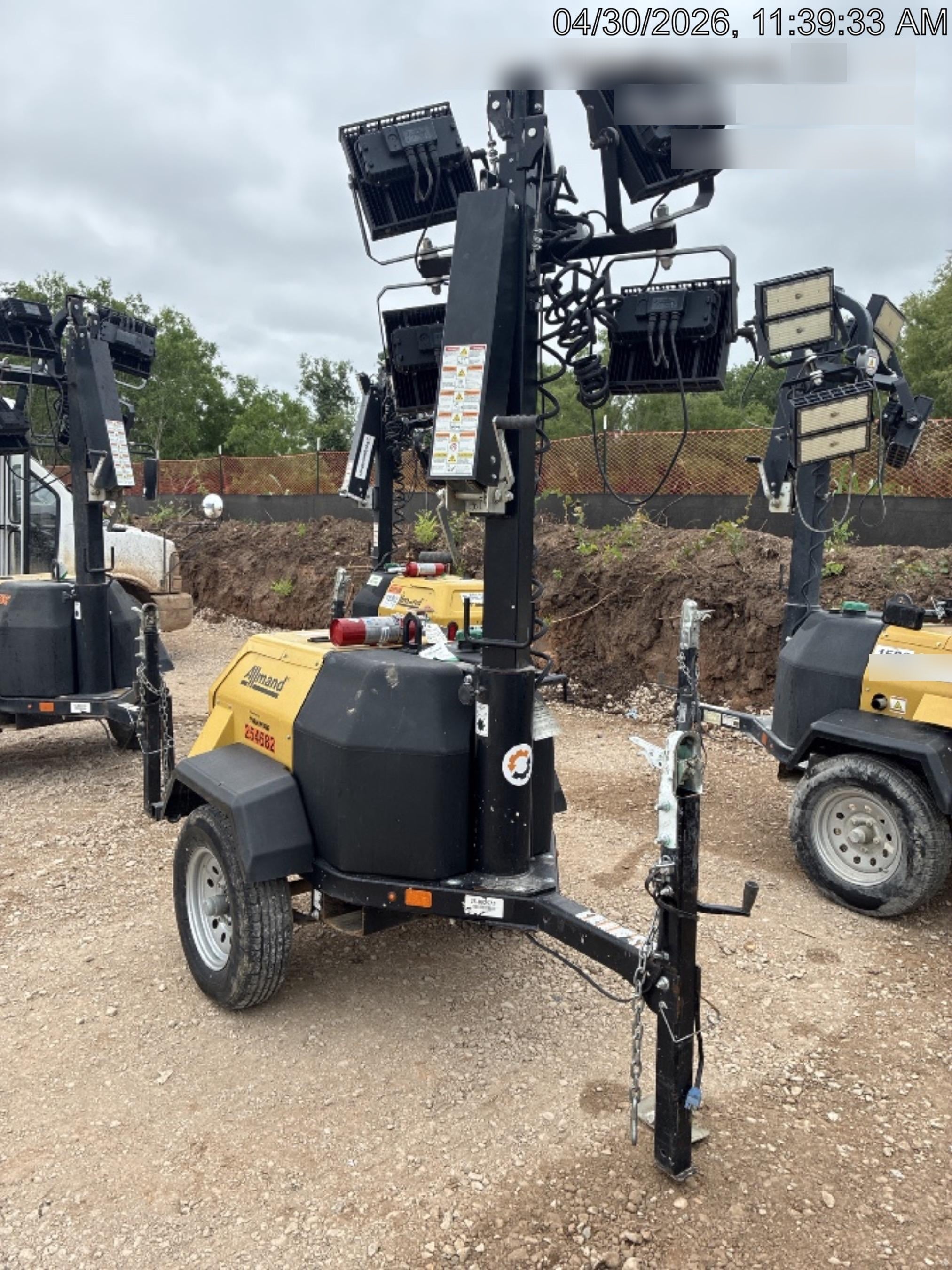 2022 ALLMAND NLV3GR