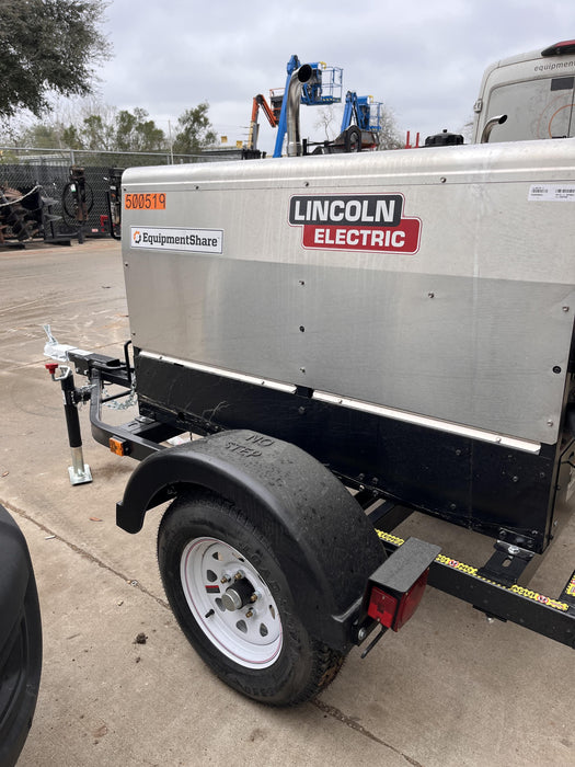 2025 LINCOLN ELECTRIC LE400