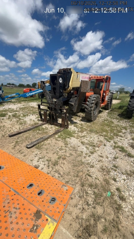 2013 JLG G12-55A