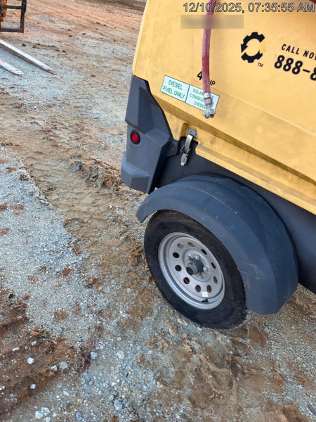 2022 ATLAS COPCO XAS188 CWK