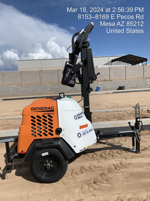 2023 GENERAC MLT2