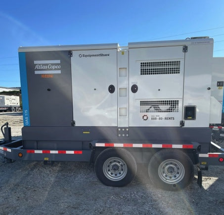 2023 ATLAS COPCO QAS 175