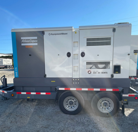 2023 ATLAS COPCO QAS 175