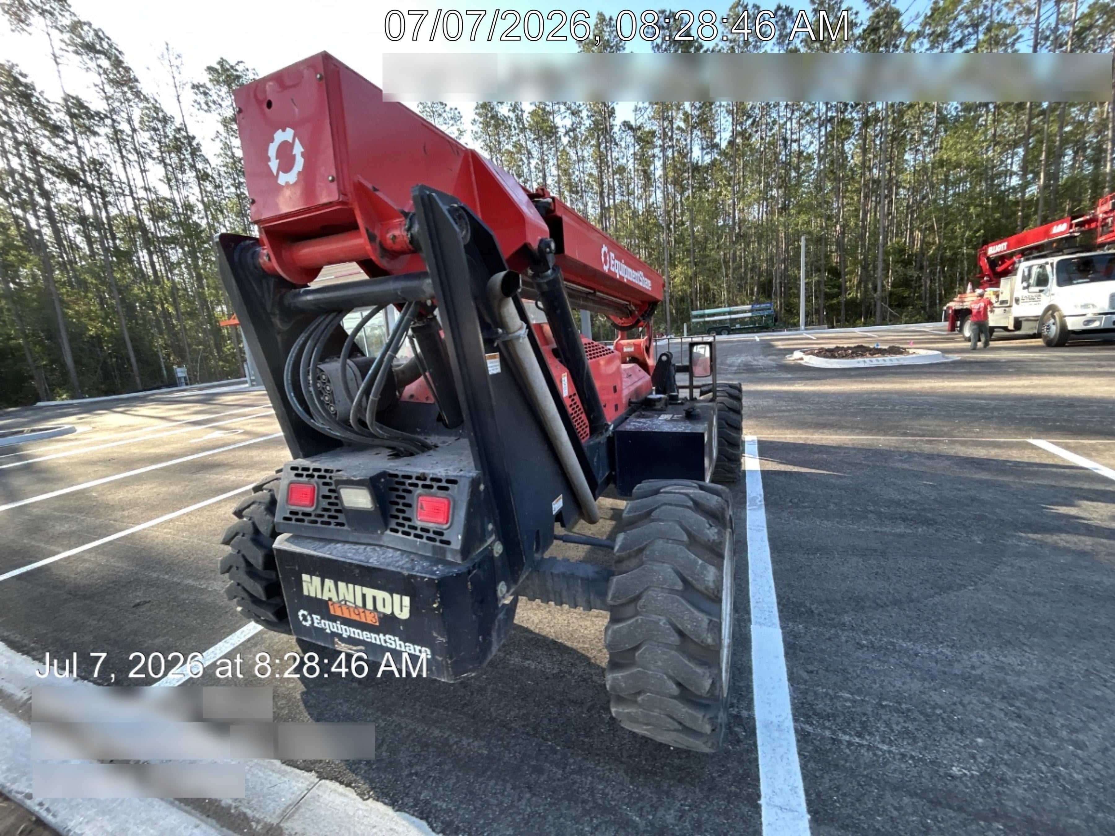 2020 MANITOU MTA6034