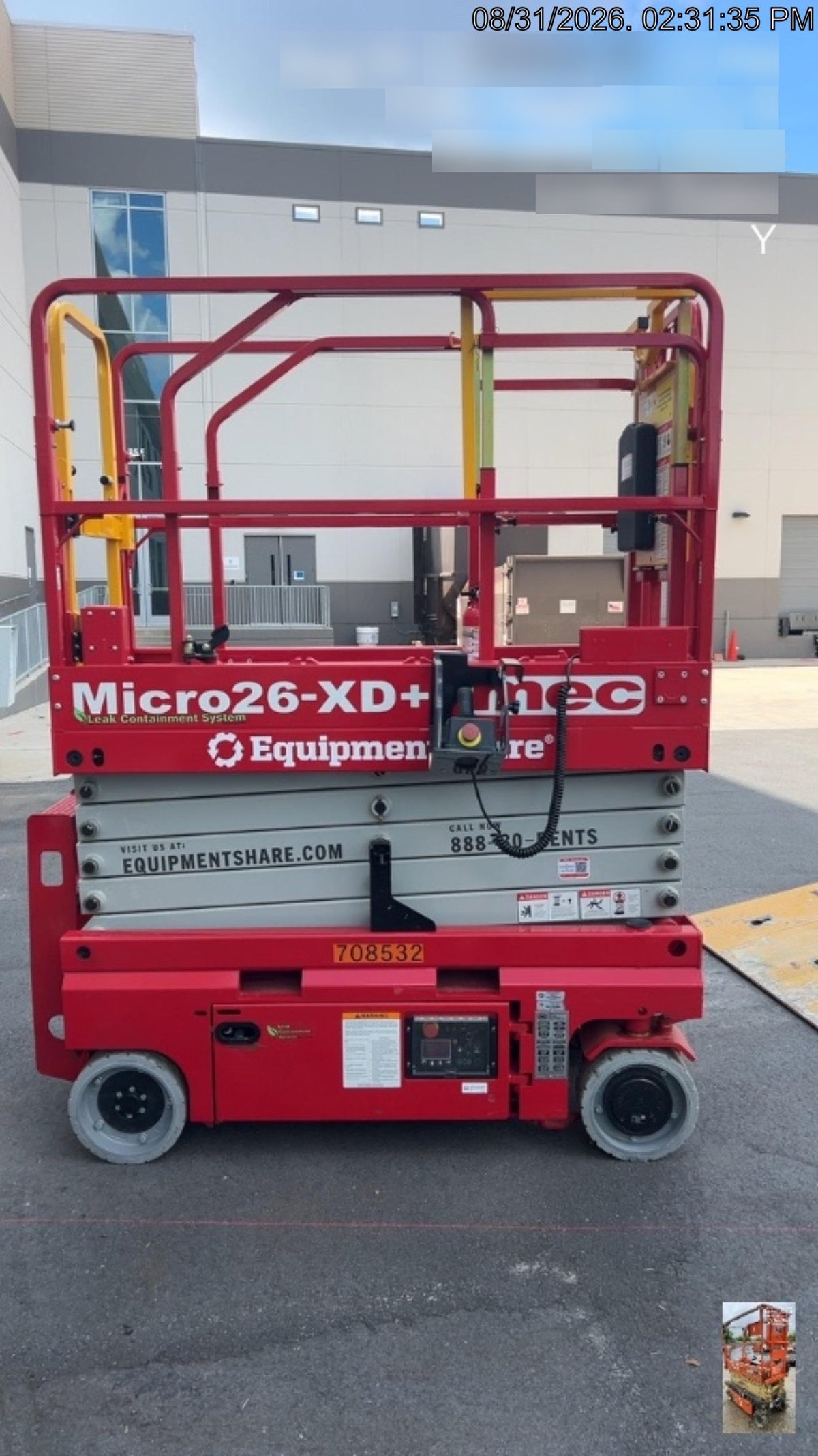2026 MEC Micro 26-XD+