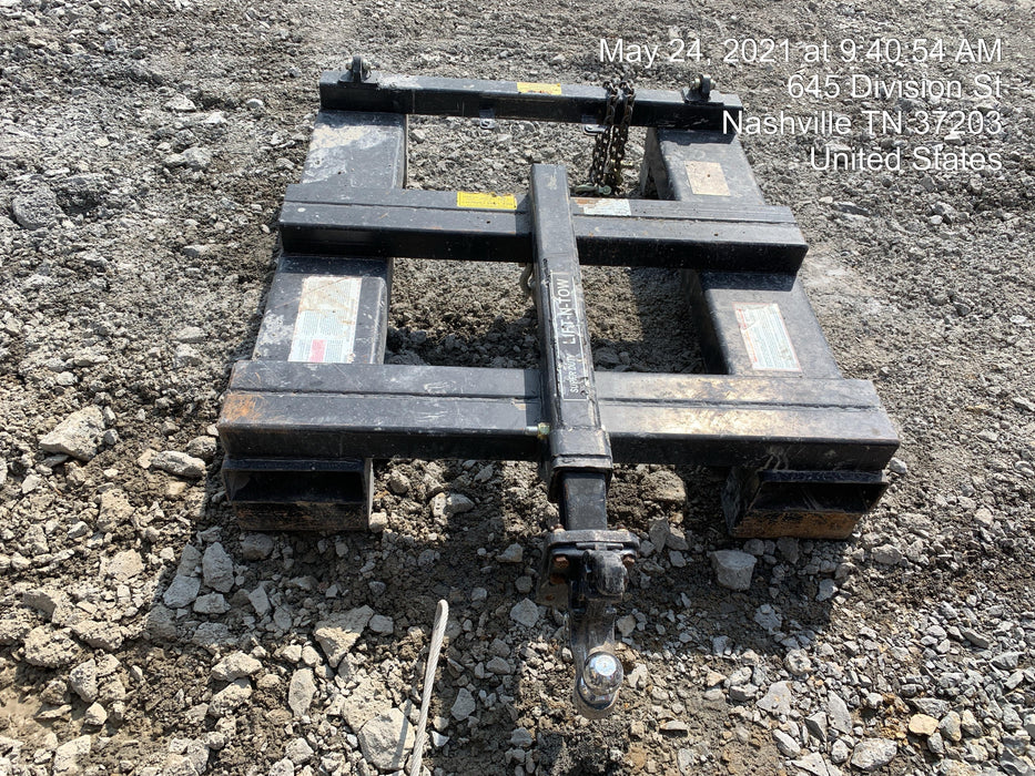 2020 STAR INDUSTRIES 1395B