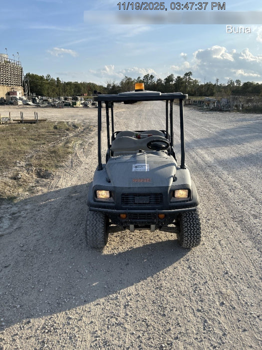2022 Club Car CA1700D Canopy, Diesel, 4 Passenger