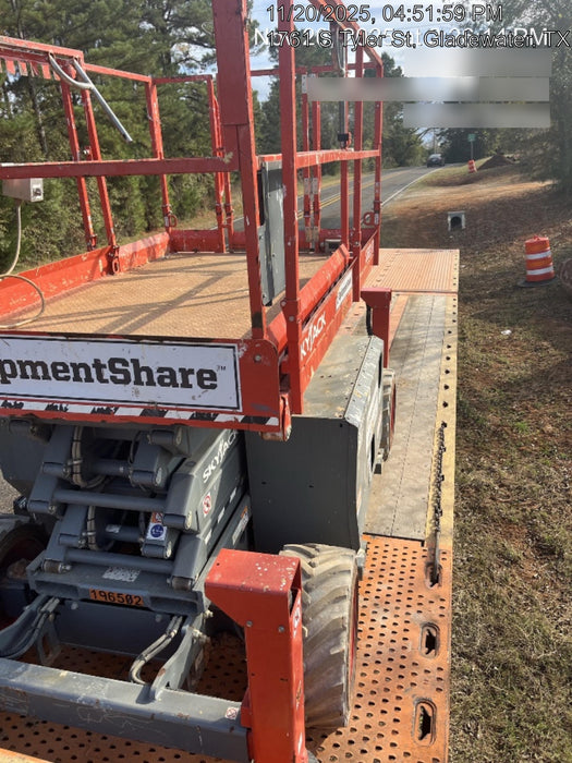 2021 SKYJACK SJ6832 RT