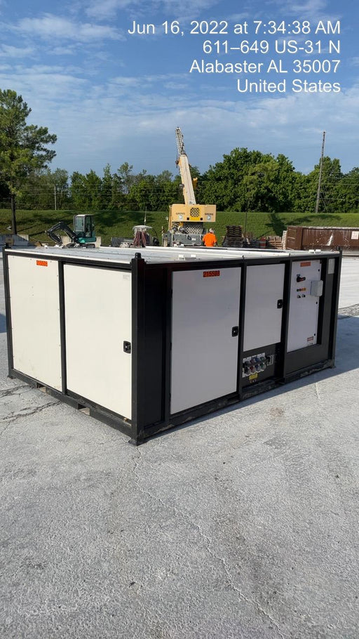 2022 AES AES25TDH44TTA