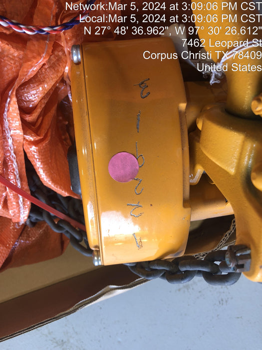 2020 HARRINGTON CF020-20