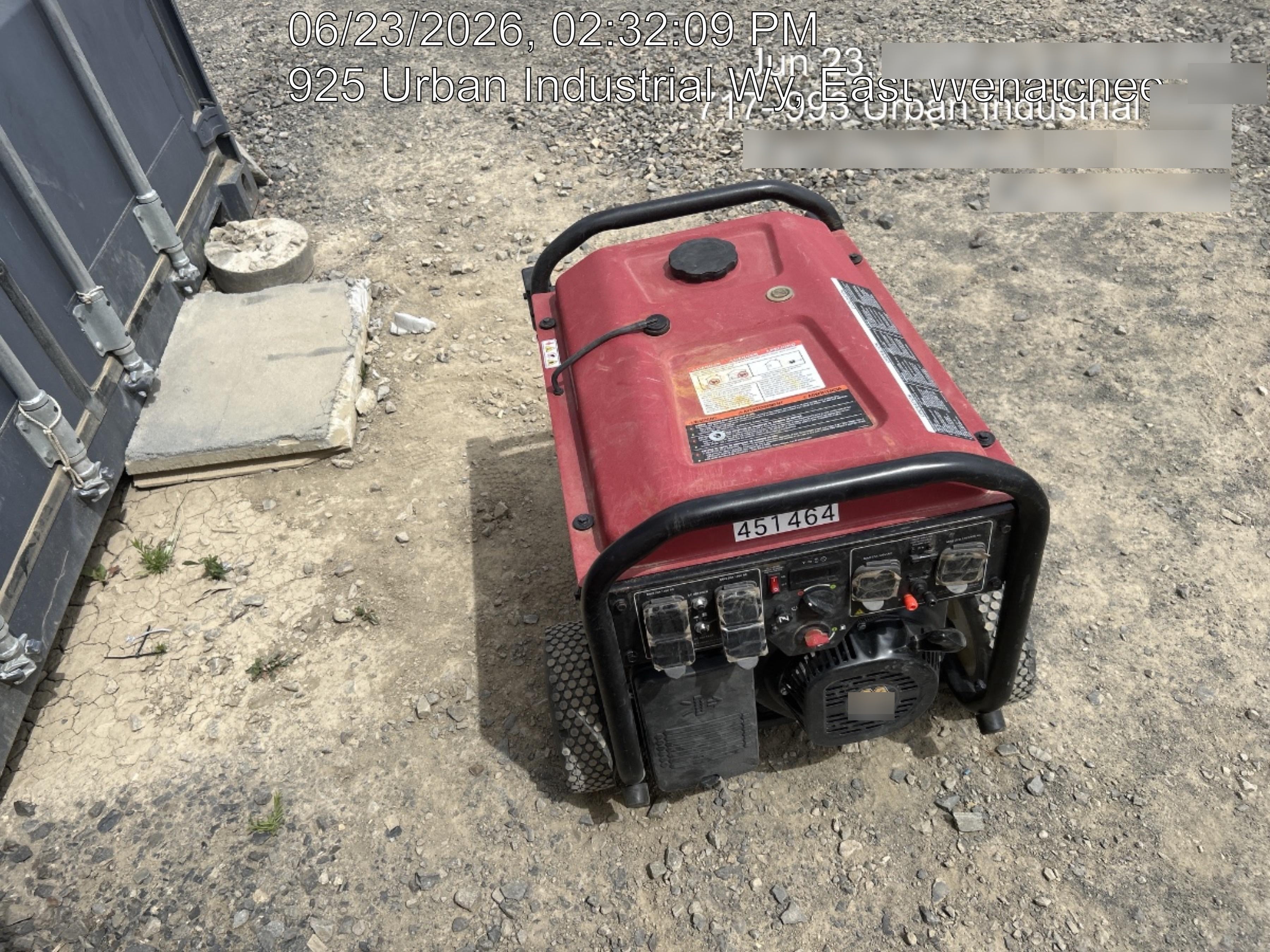 2024 MI-T-M GEN-6500-0MM1