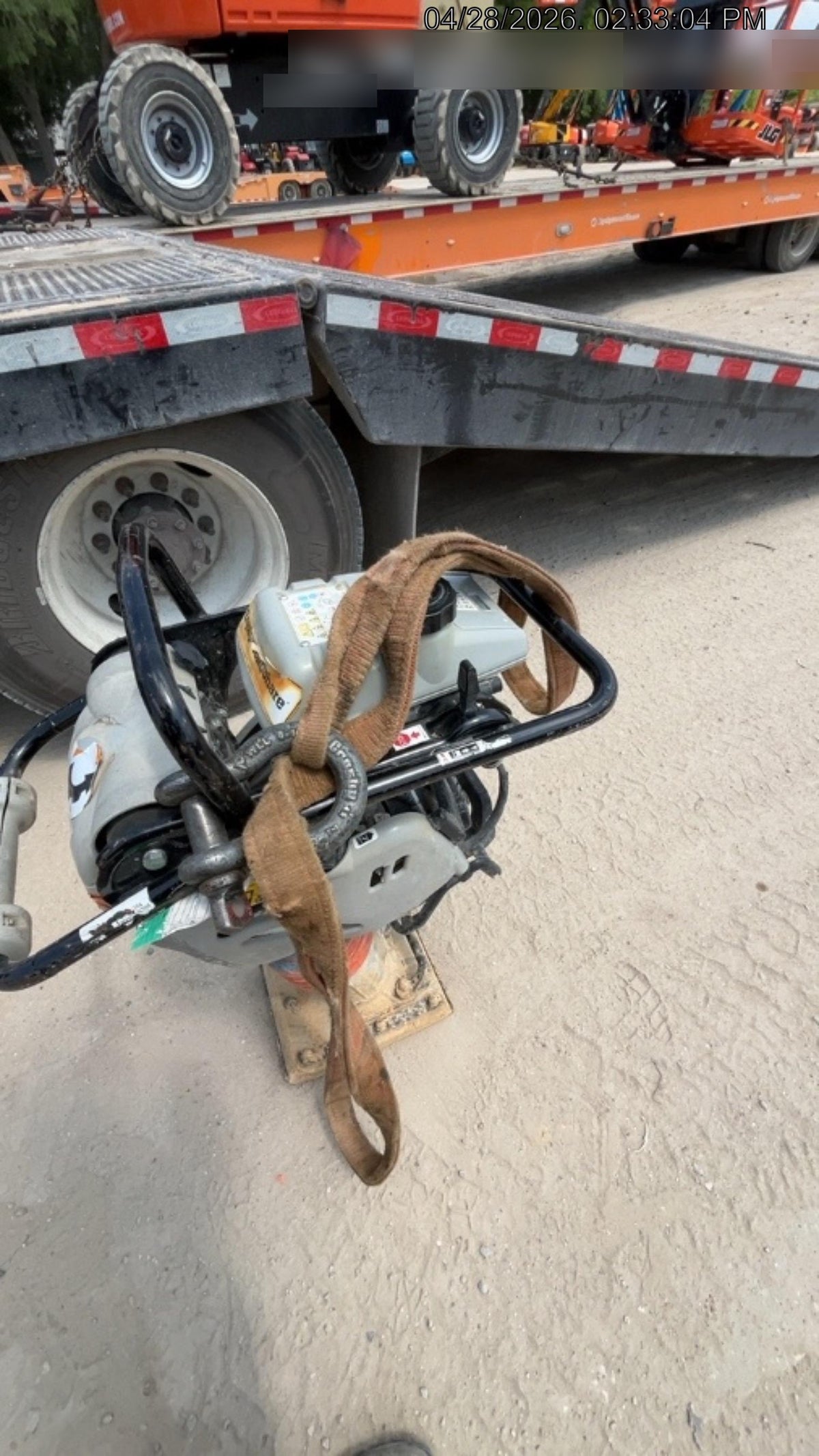 2023 MULTIQUIP MTX60HD