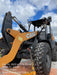 2019 Case 321F ROPS COMPACT WHEEL LOADER 1.3-1.57 CUYD