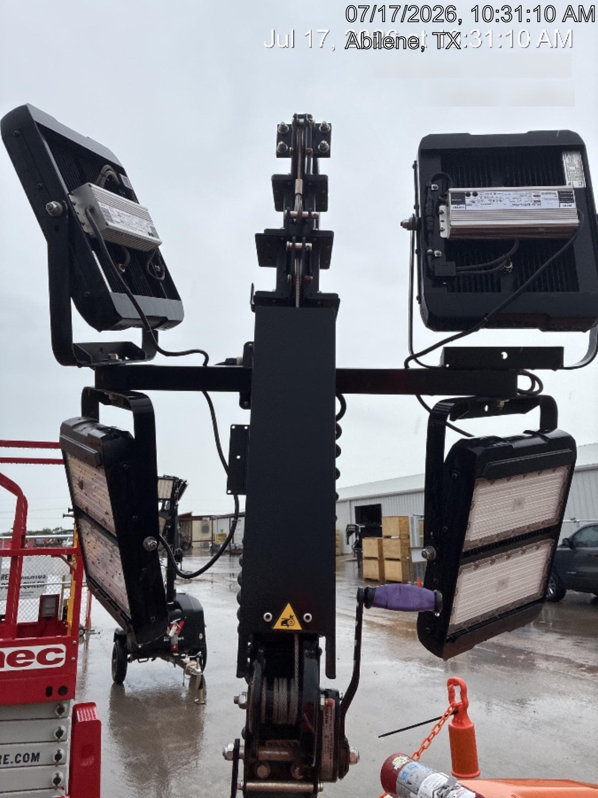 2025 GENERAC MLTS-4