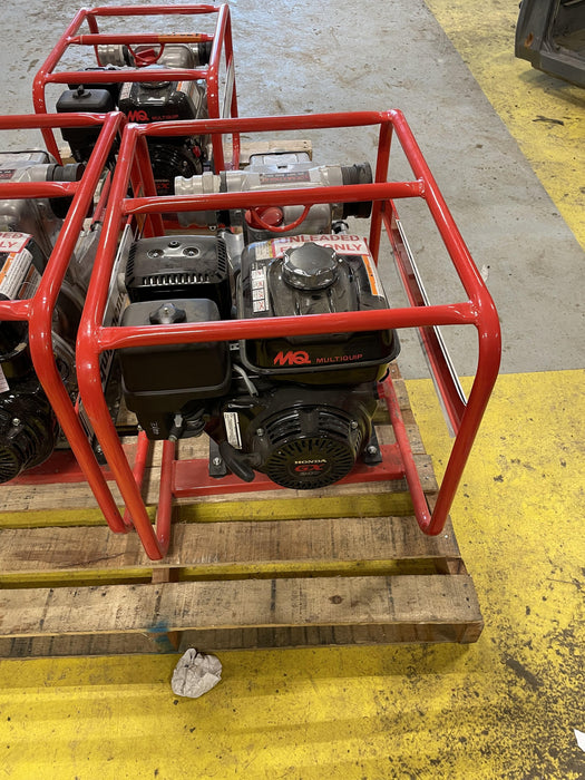 2021 MULTIQUIP QP3TH