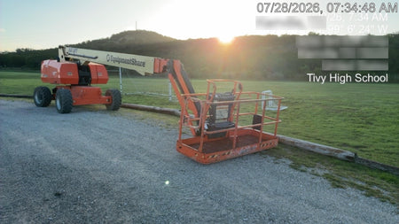 2022 JLG 860SJ