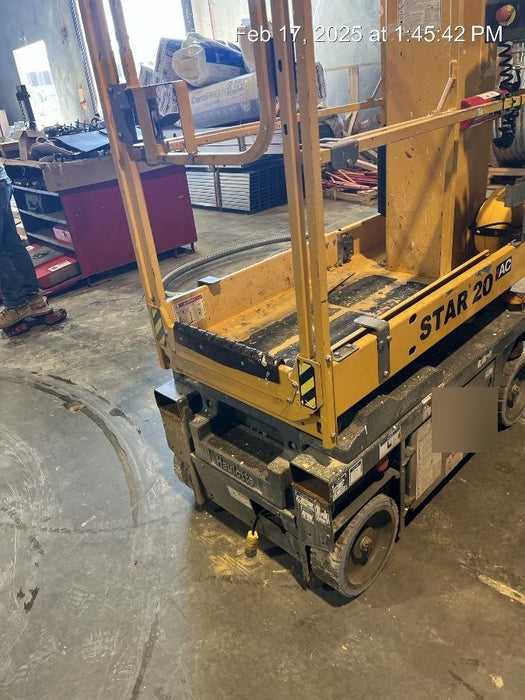 2019 HAULOTTE Star 20