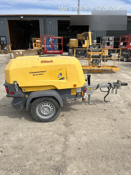 2022 ATLAS COPCO XAS 110