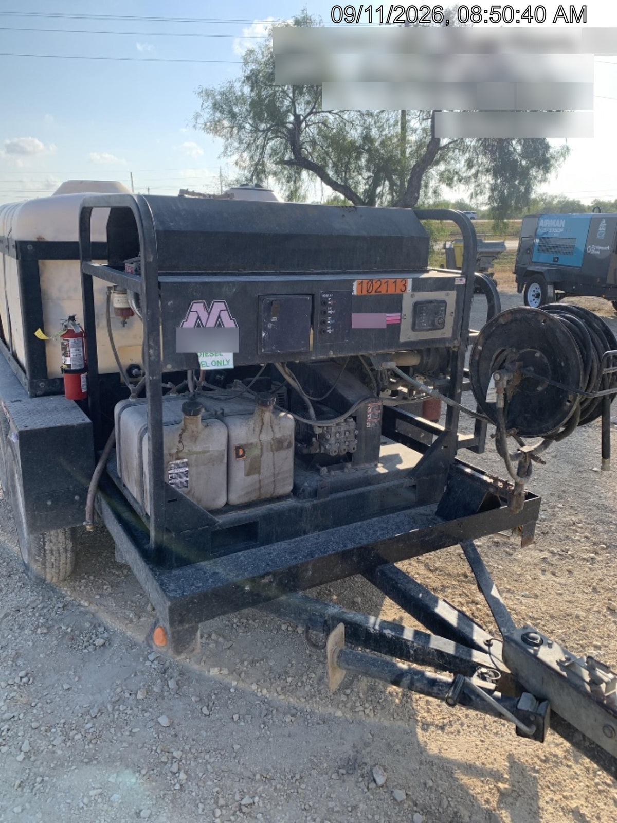 2020 MI-T-M CORPORATION HS-3006-0MDK-UR