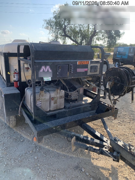 2020 MI-T-M CORPORATION HS-3006-0MDK-UR