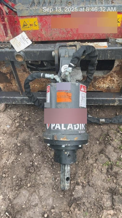 2025 PALADIN X1475