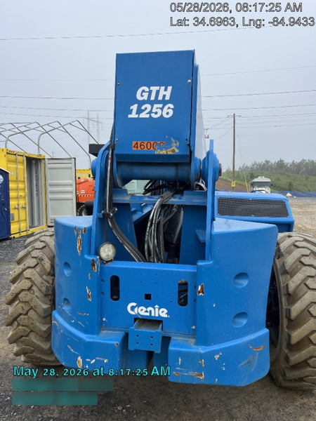 2024 GENIE GTH-1256