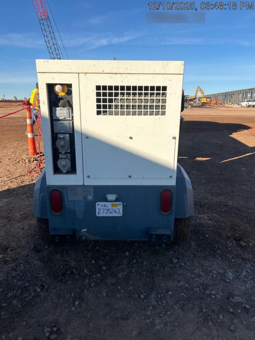 2020 ATLAS COPCO QAS25